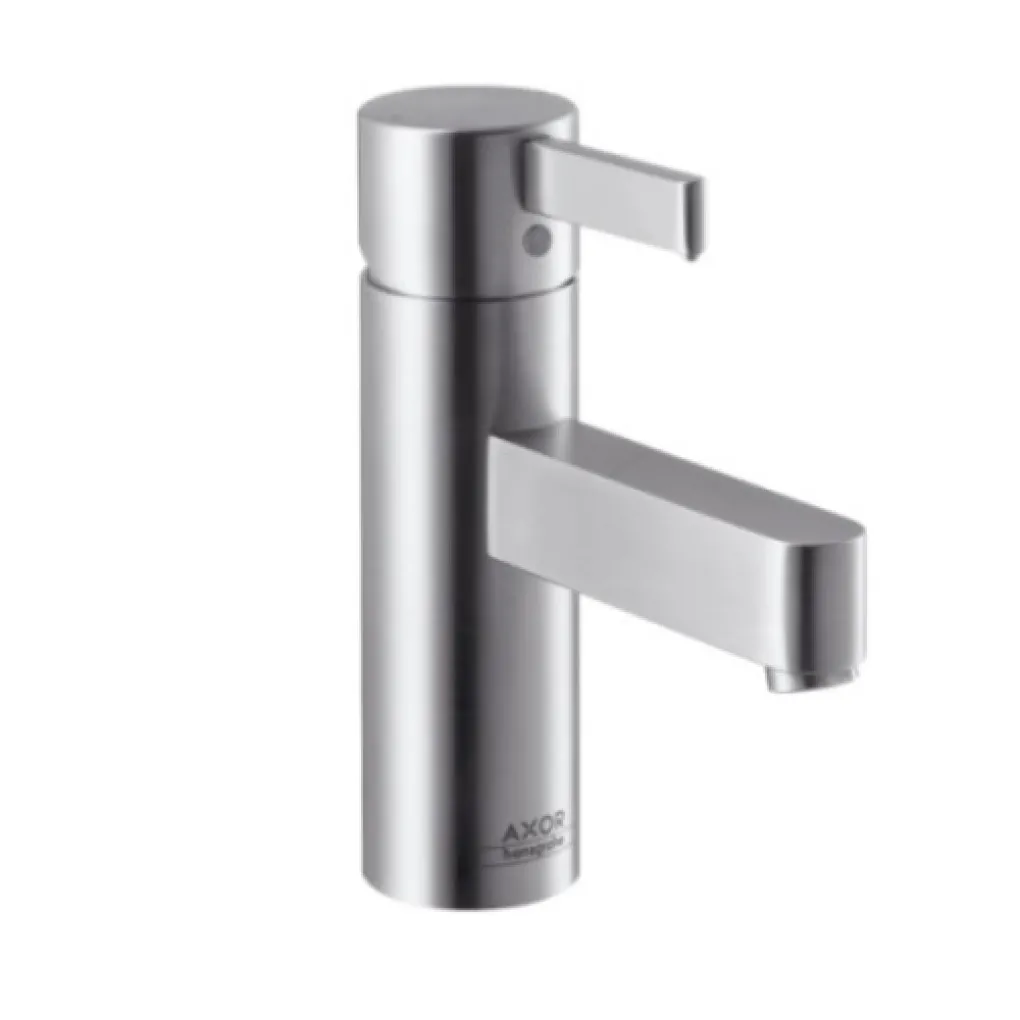 Смеситель для раковины Hansgrohe Axor Steel (35002800)- Фото 1